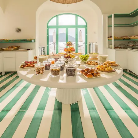 Hotell Miramare Sea & Sant'Angelo (Isola d'Ischia)