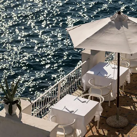 Hotell Miramare Sea & Sant'Angelo (Isola d'Ischia)
