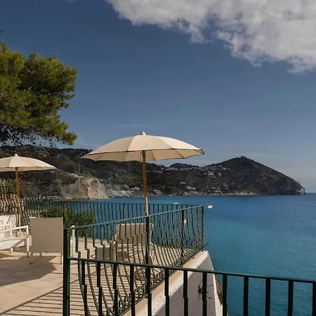 Hotell Miramare Sea & Sant'Angelo (Isola d'Ischia)