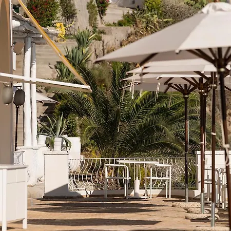 Hotell Miramare Sea & Sant'Angelo (Isola d'Ischia)