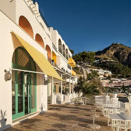 Miramare Sea & Hotell 5*