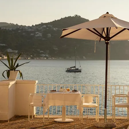Hotell Miramare Sea & Sant'Angelo (Isola d'Ischia)