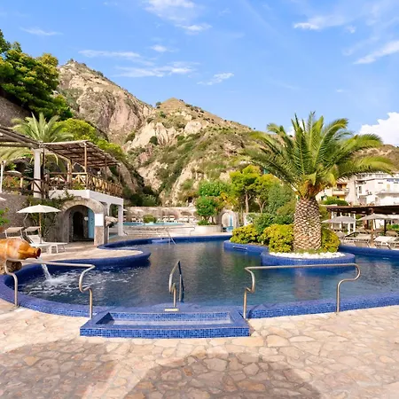 Hotell Miramare Sea & Sant'Angelo (Isola d'Ischia)