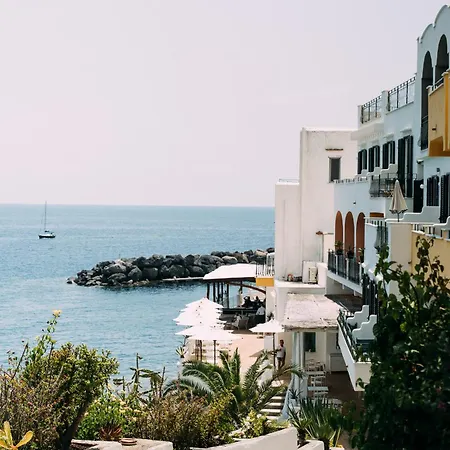 Hotell Miramare Sea &