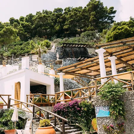 Miramare Sea & Sant'Angelo (Isola d'Ischia)