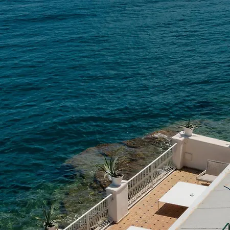 Hotell Miramare Sea & Sant'Angelo (Isola d'Ischia)