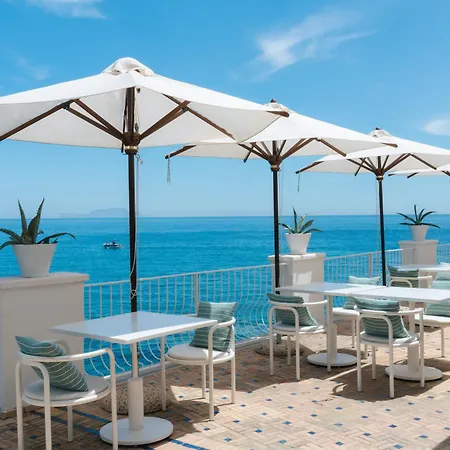 Miramare Sea & Sant'Angelo (Isola d'Ischia)