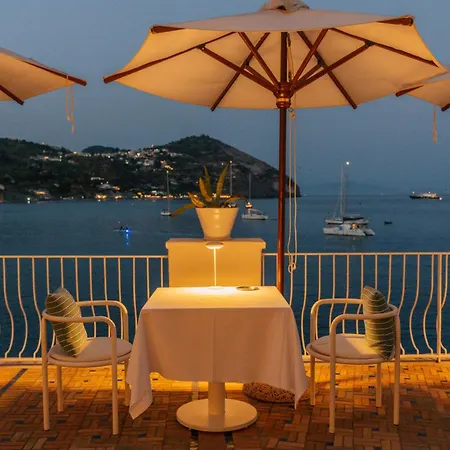 Hotell Miramare Sea &
